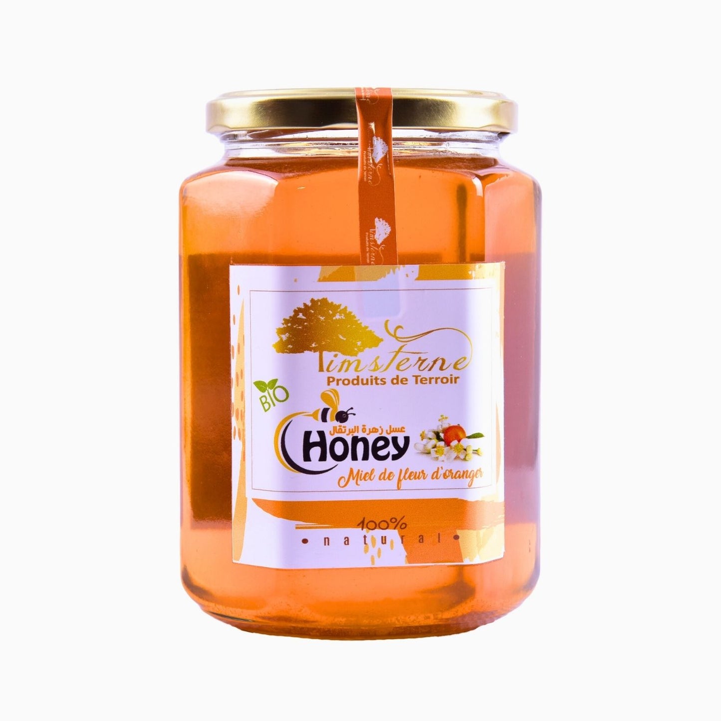 Miel de Fleur d’Oranger – عسل الليمون