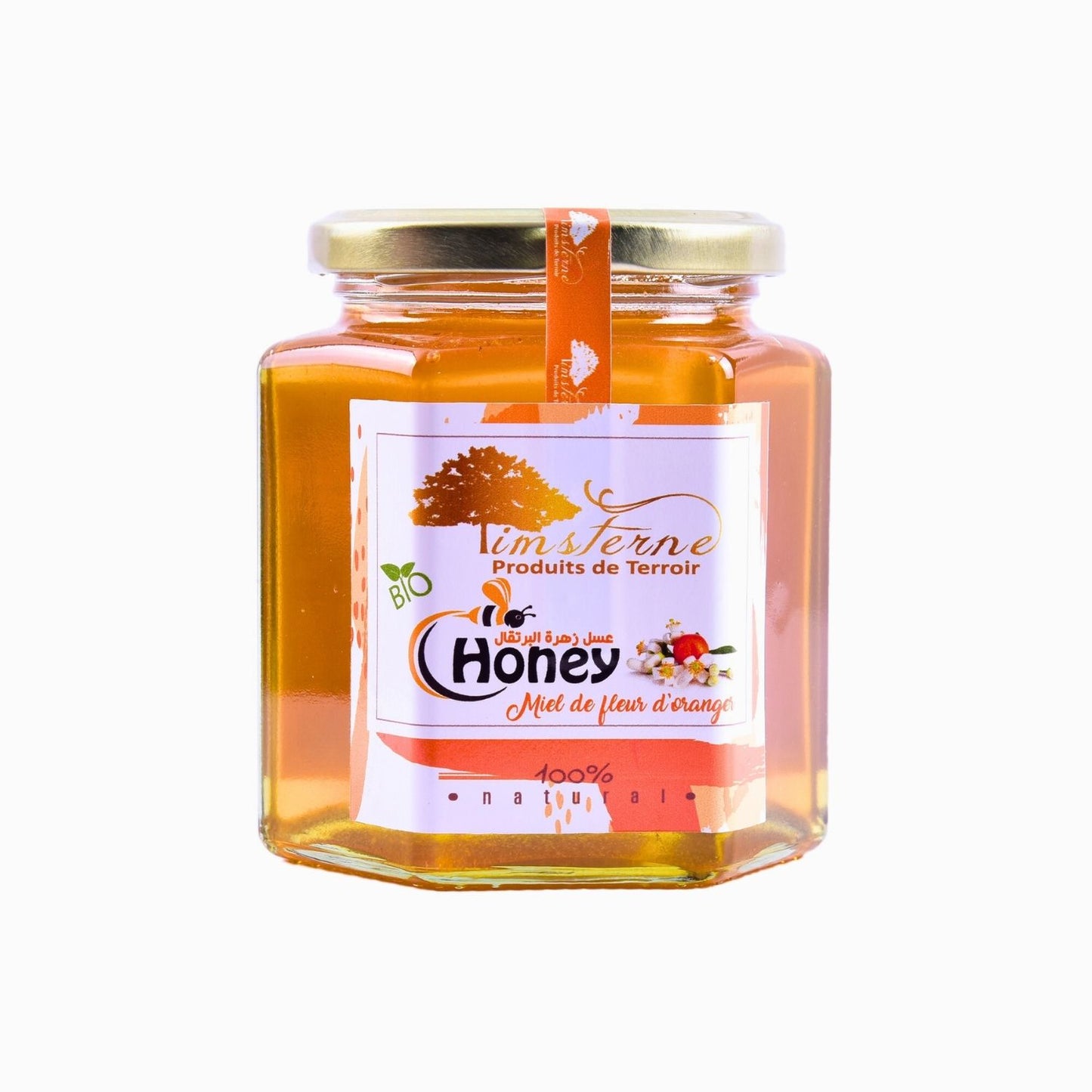 Miel de Fleur d’Oranger – عسل الليمون