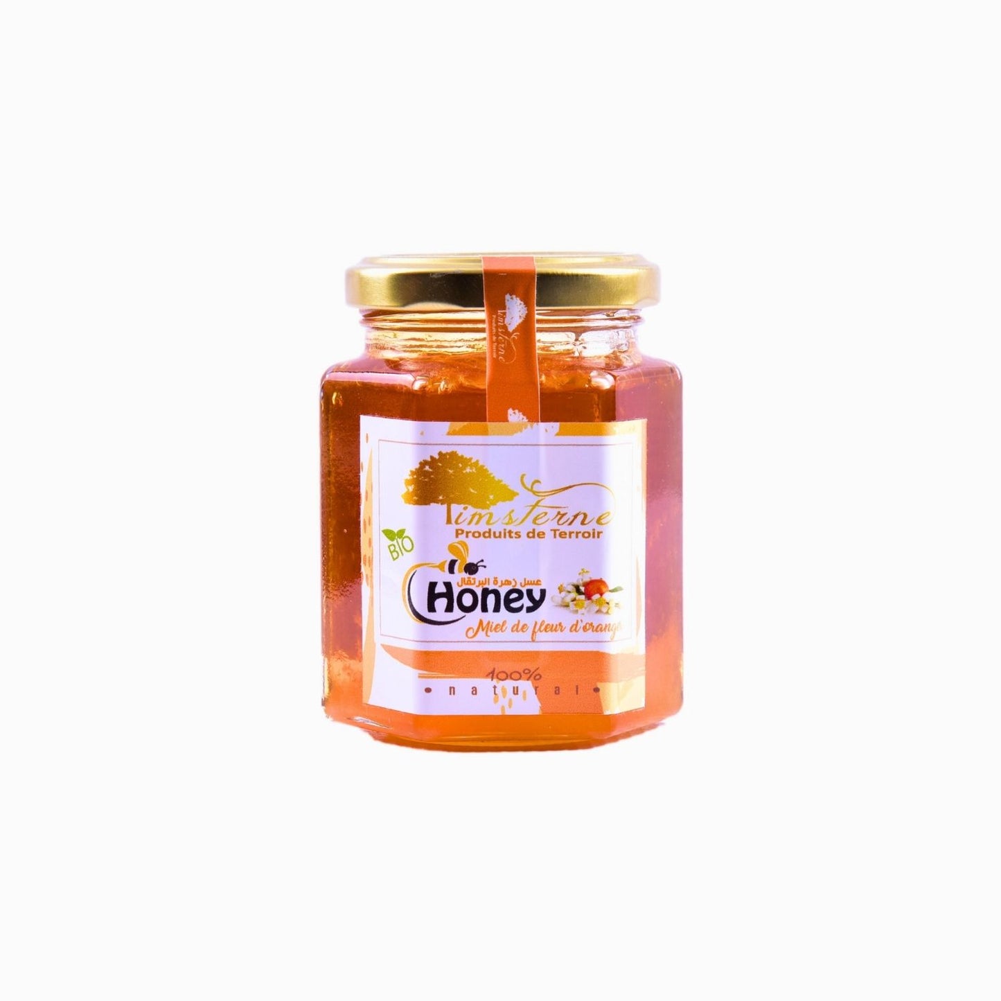 Miel de Fleur d’Oranger – عسل الليمون