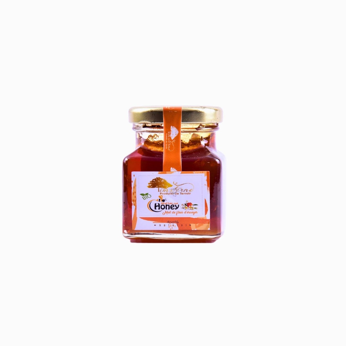 Miel de Fleur d’Oranger – عسل الليمون