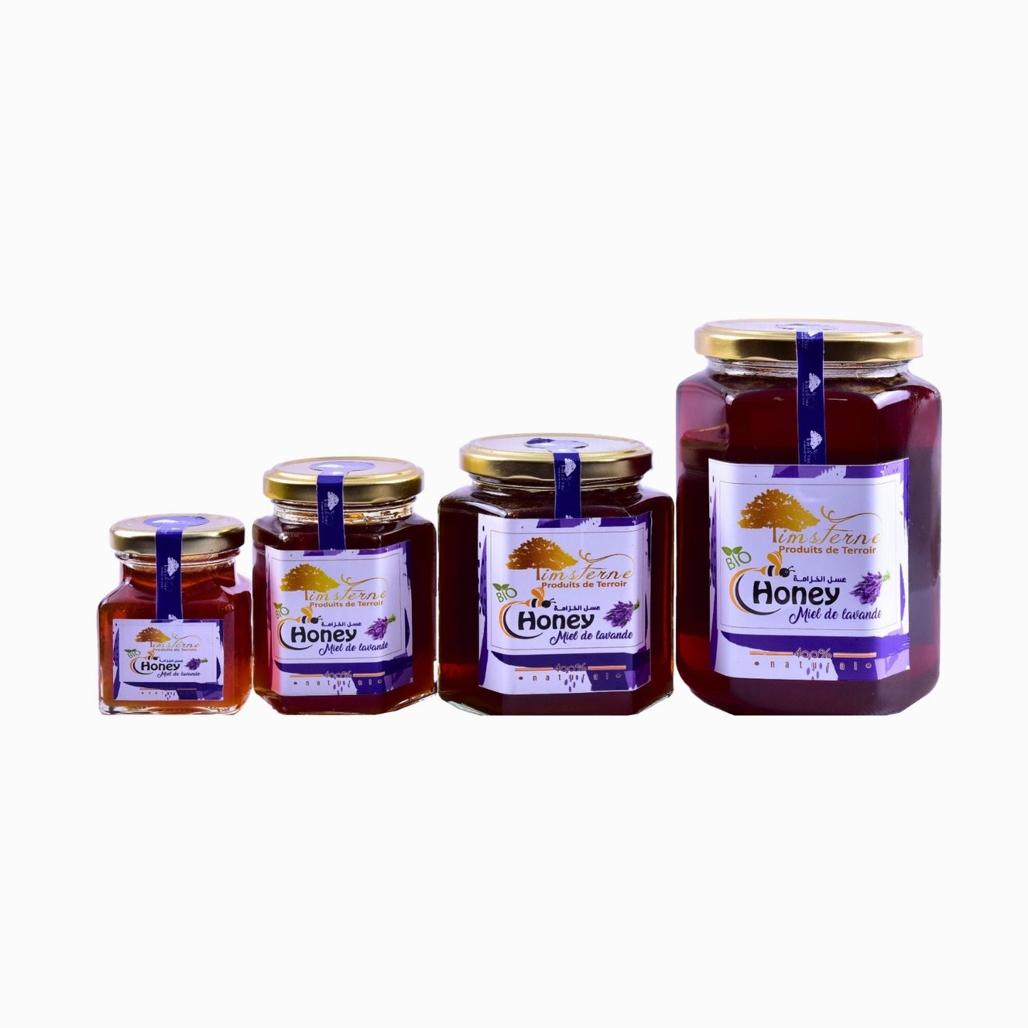 Miel de Lavande – عسل الخزامة