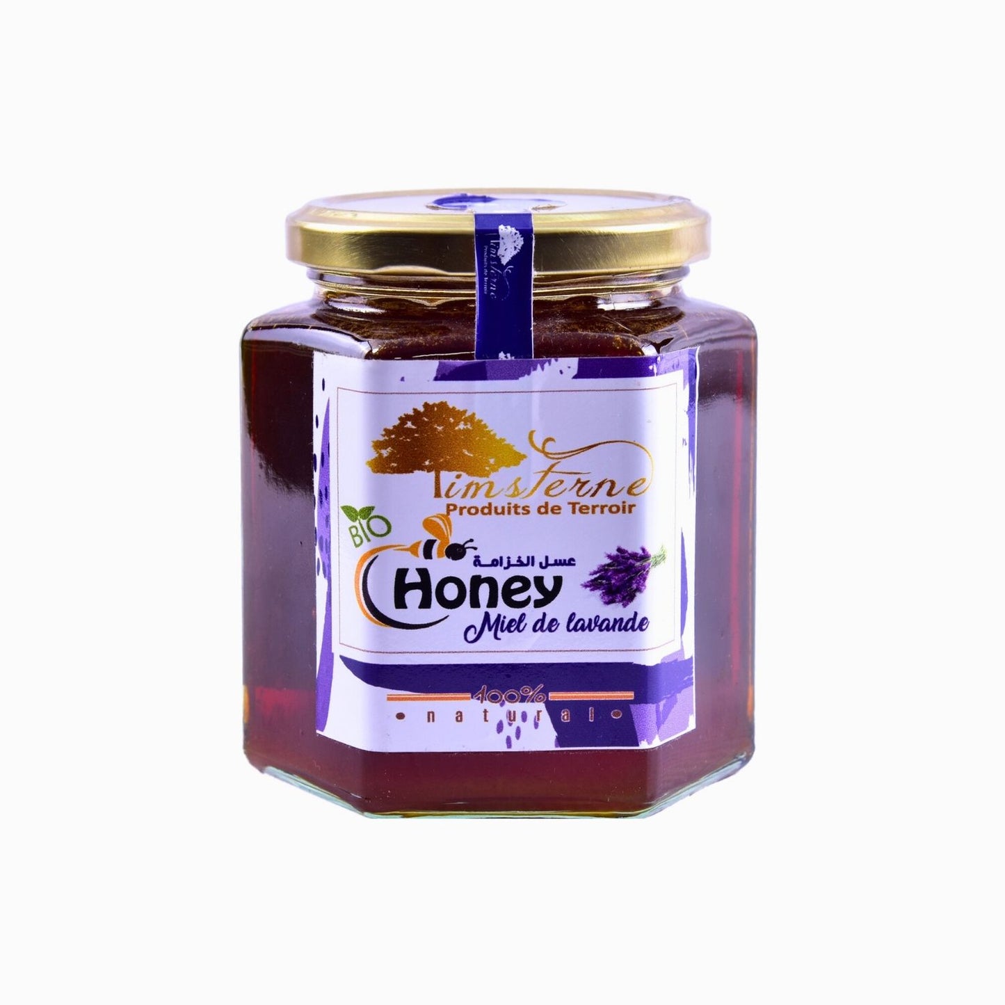 Miel de Lavande – عسل الخزامة