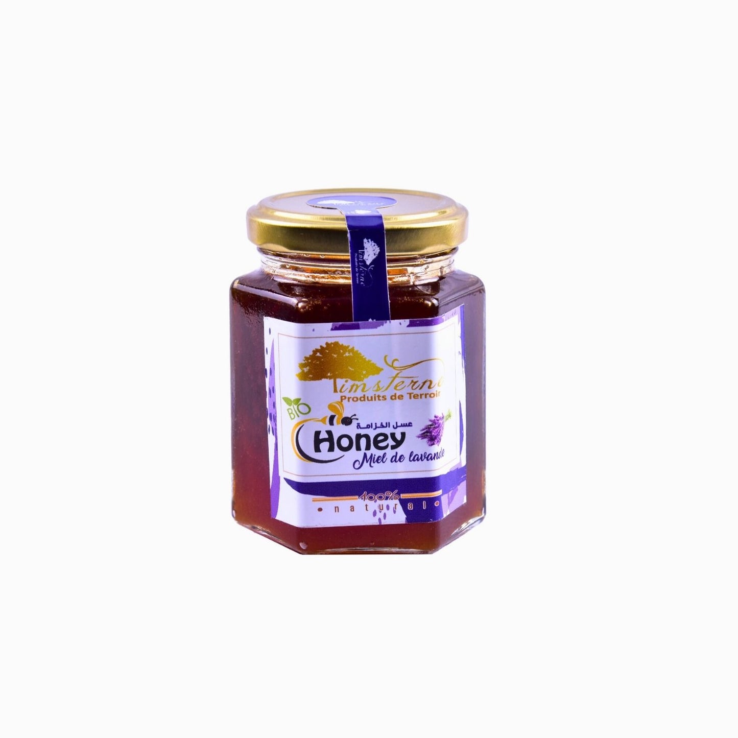 Miel de Lavande – عسل الخزامة