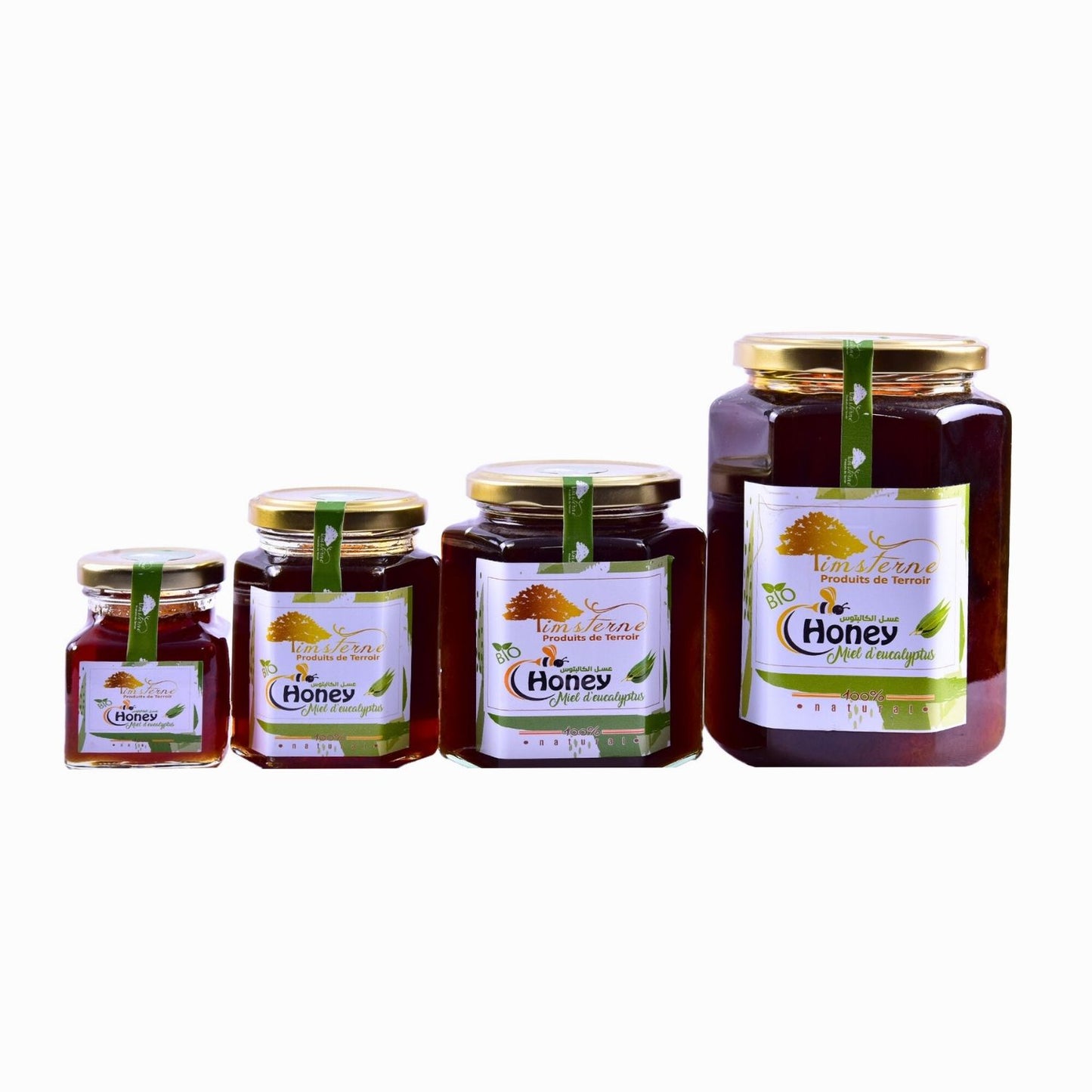 Miel d’Eucalyptus – عسل الكاليبتوس