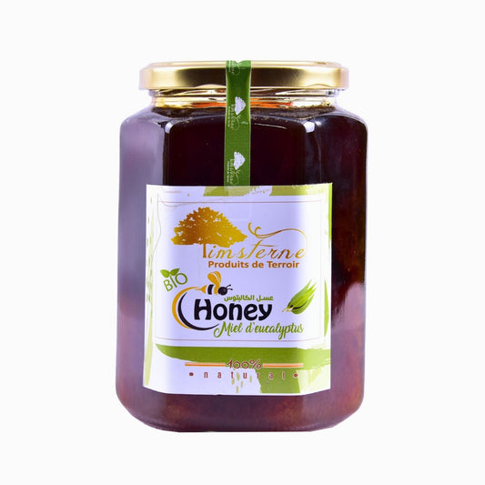 Miel d’Eucalyptus – عسل الكاليبتوس