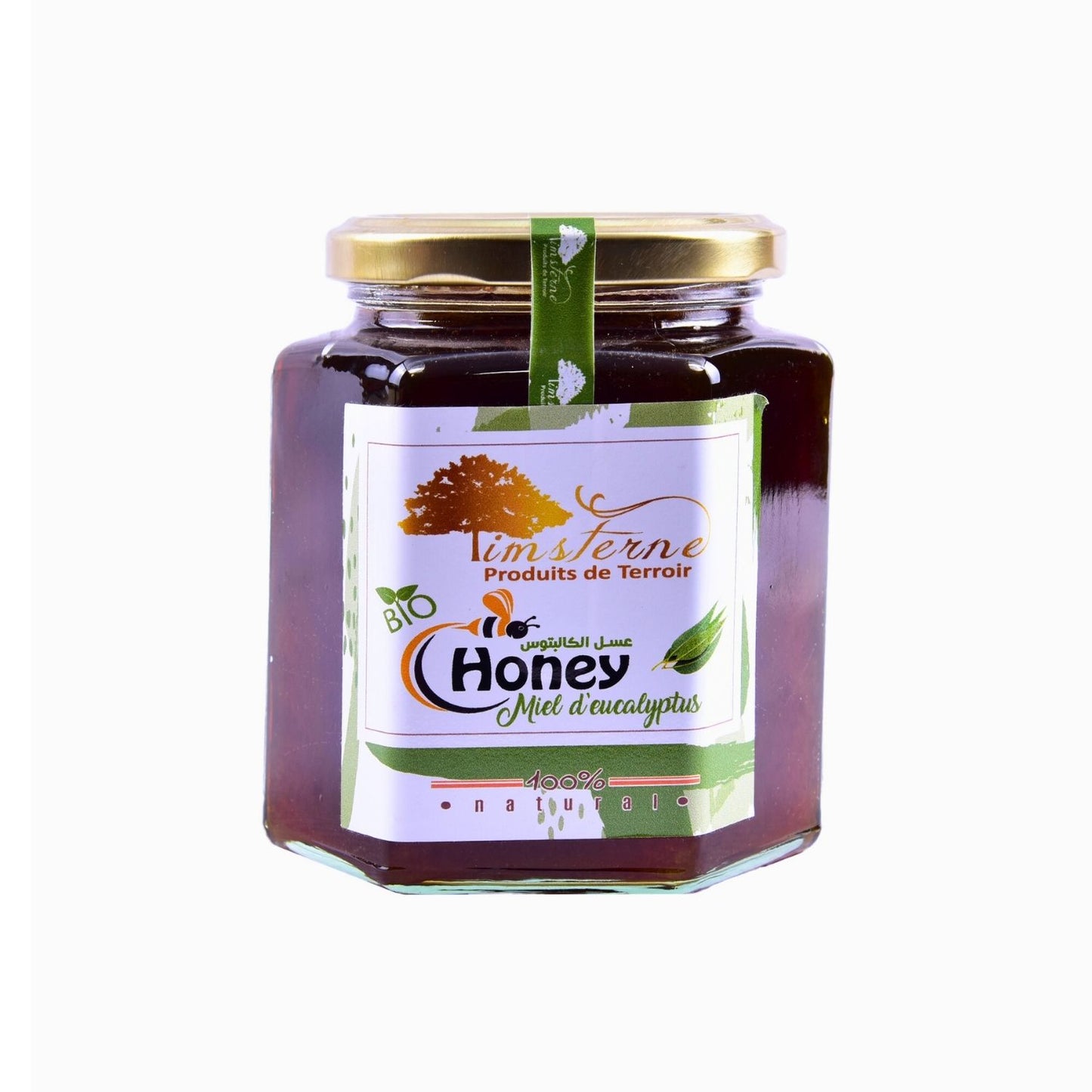 Miel d’Eucalyptus – عسل الكاليبتوس