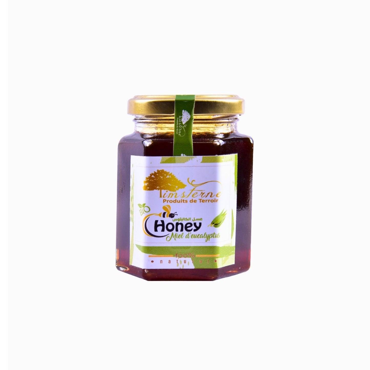 Miel d’Eucalyptus – عسل الكاليبتوس