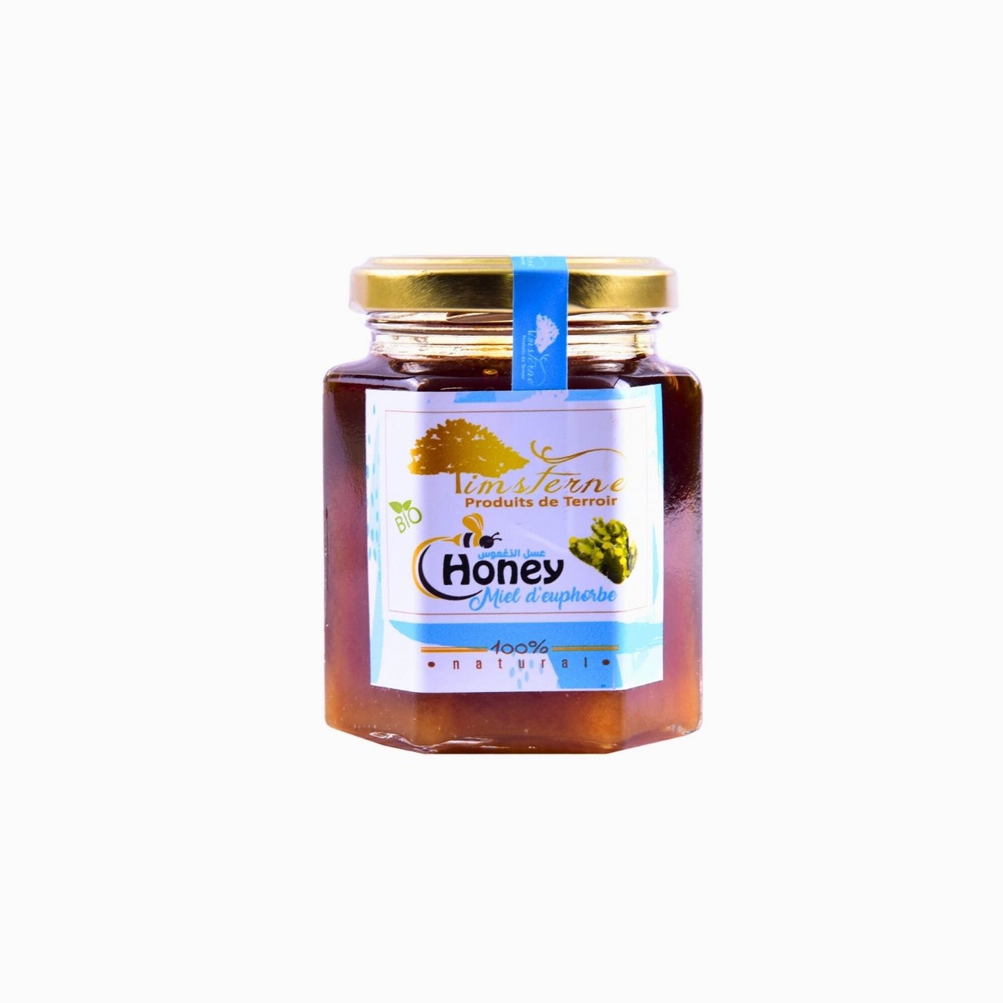 Miel d’Euphorbe – عسل الدغموس