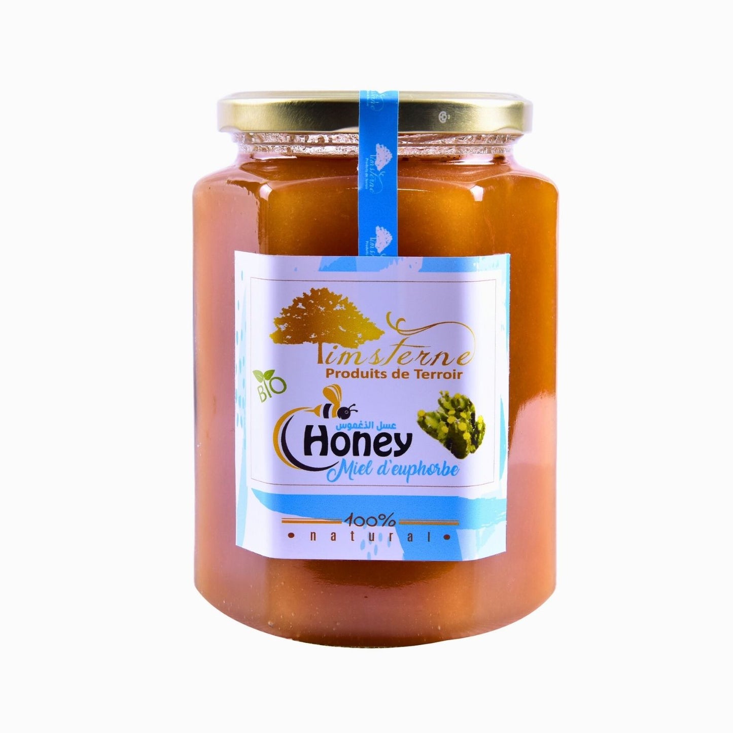 Miel d’Euphorbe – عسل الدغموس