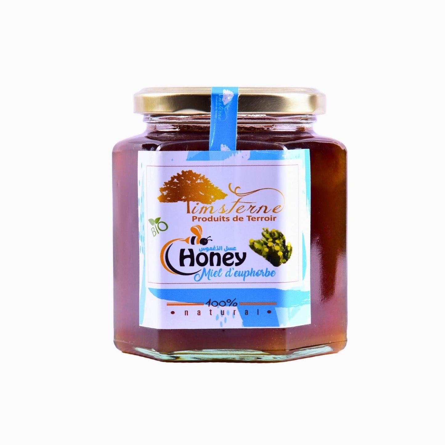 Miel d’Euphorbe – عسل الدغموس