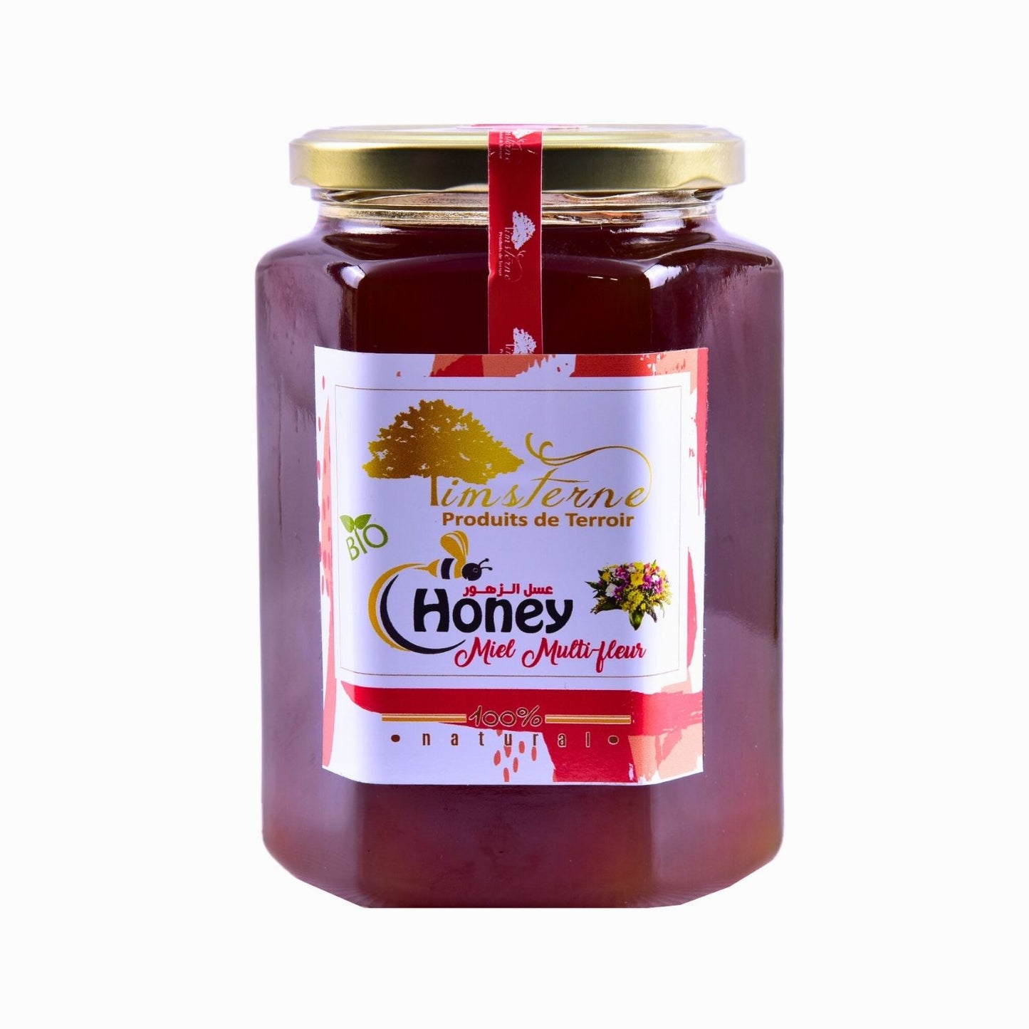 Miel Multifleur – عسل الزهور