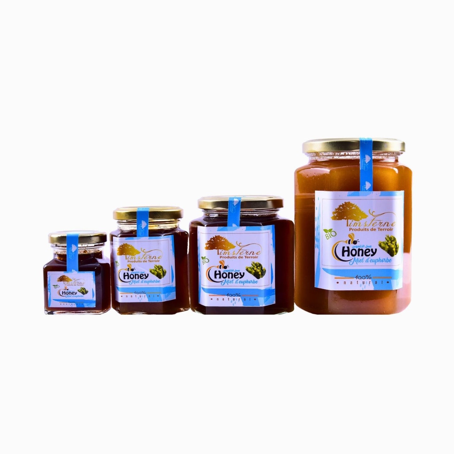 Miel d’Euphorbe – عسل الدغموس