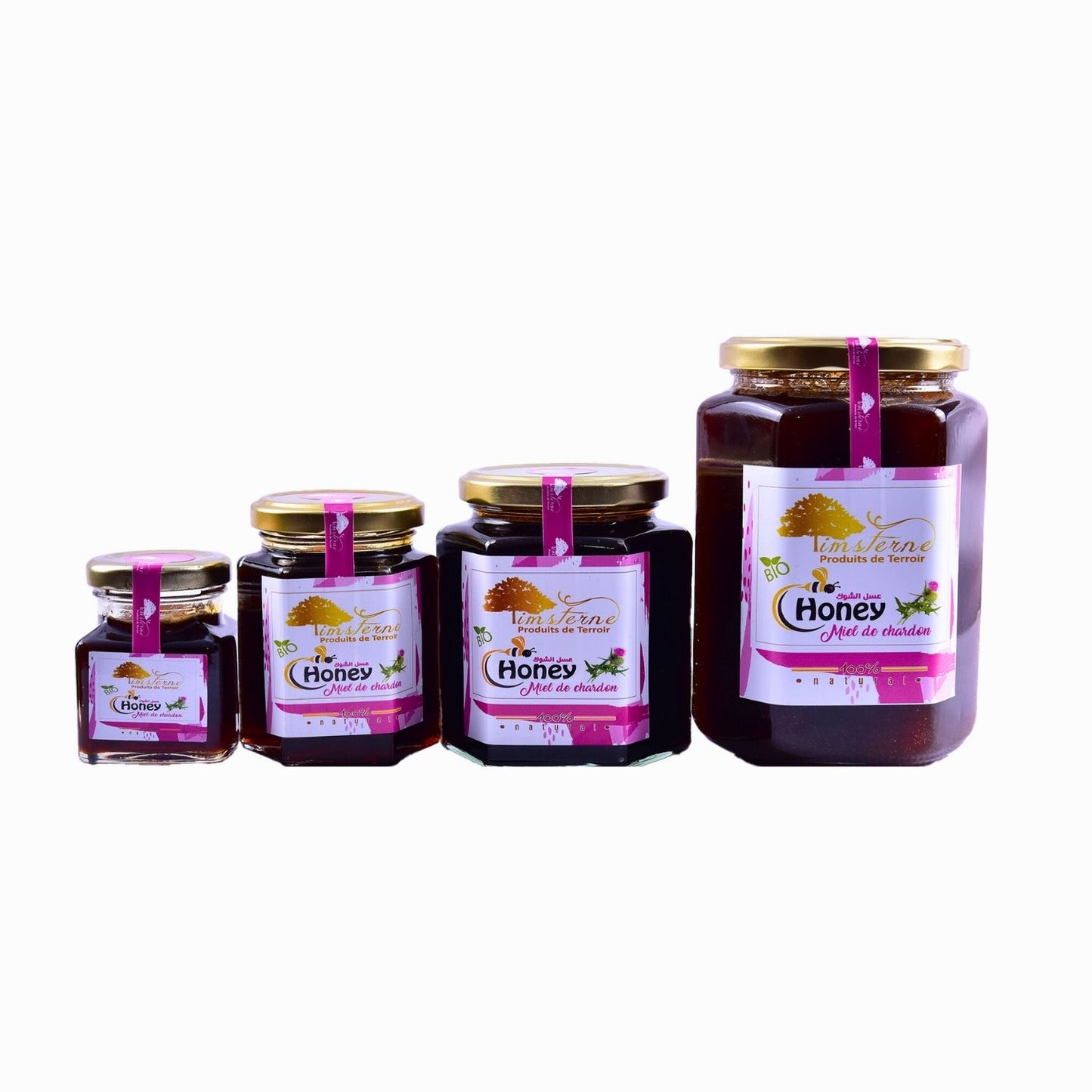 Miel de Chardon – عسل الشوك