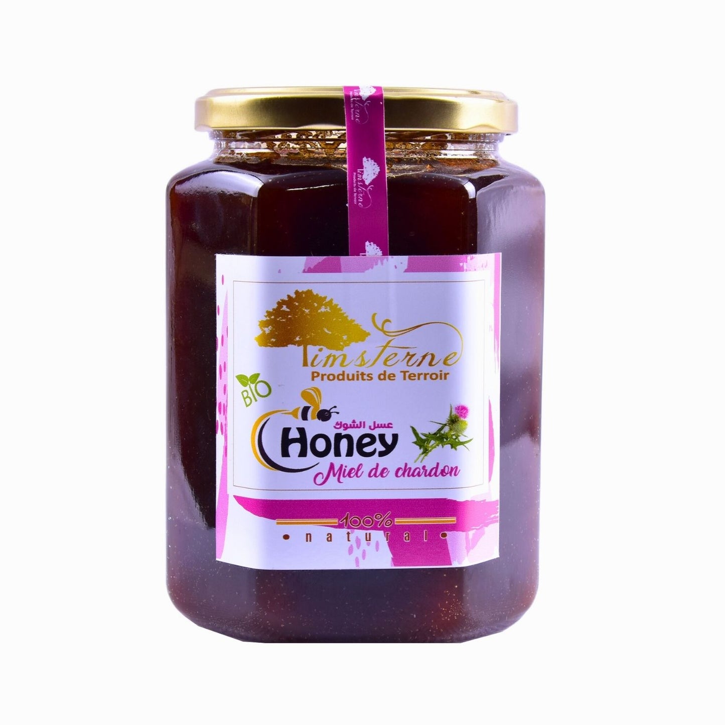 Miel de Chardon – عسل الشوك