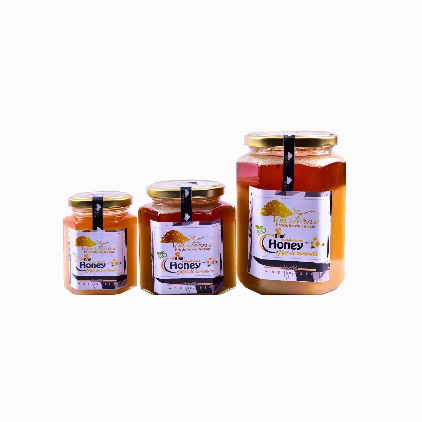 Miel de Camomille – عسل البابونج