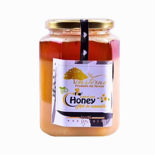 Miel de Camomille – عسل البابونج