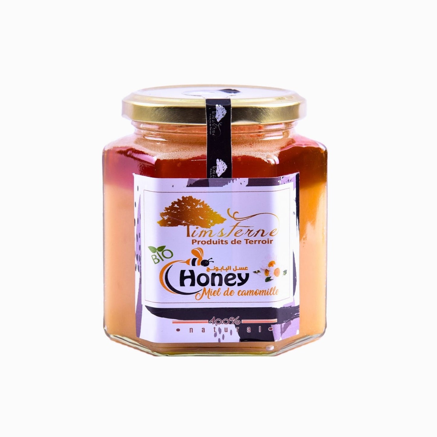 Miel de Camomille – عسل البابونج