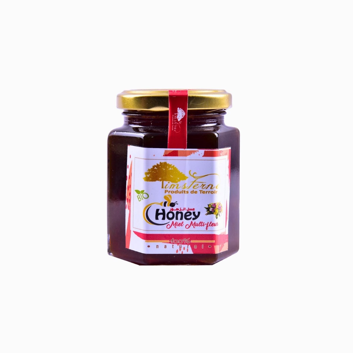 Miel Multifleur – عسل الزهور