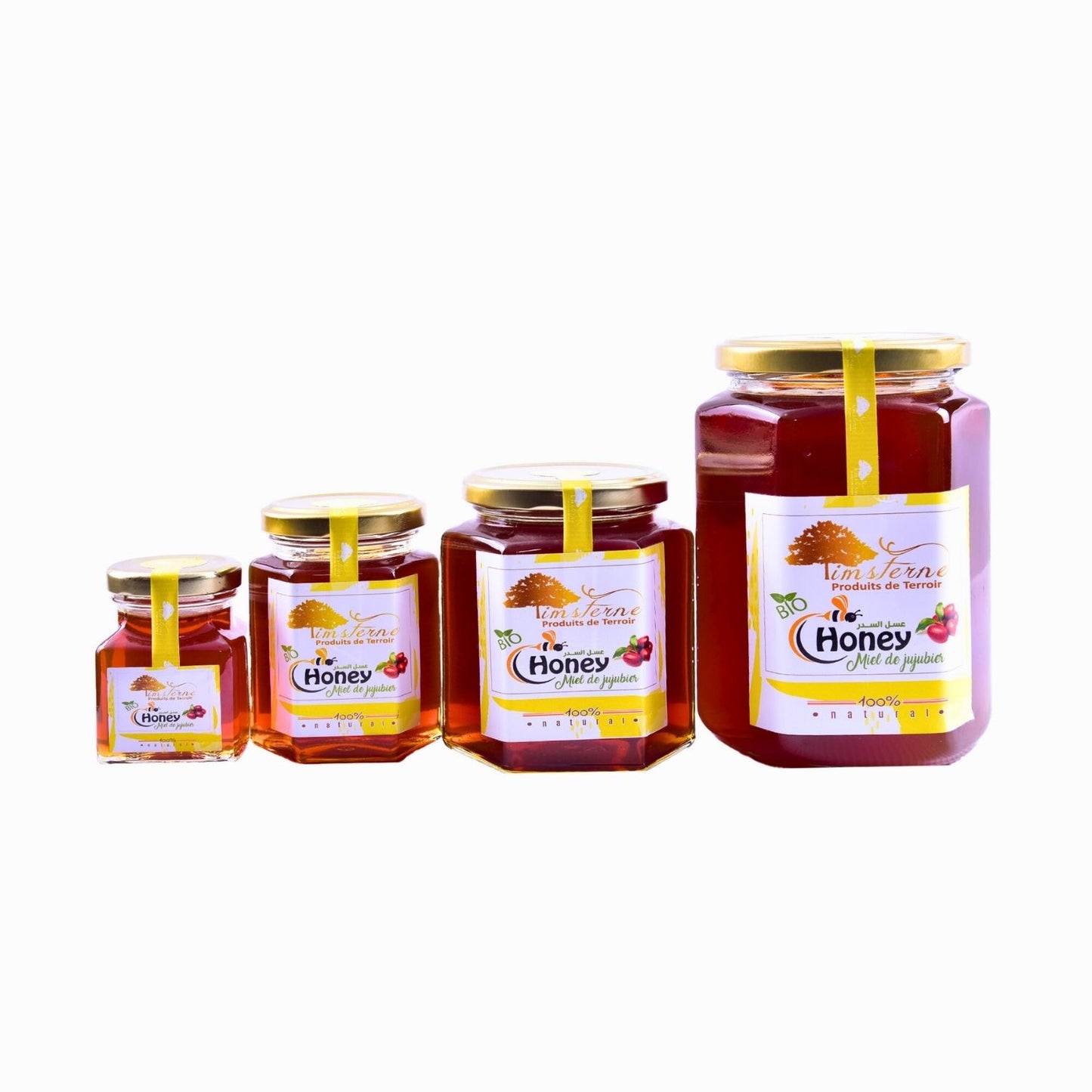 Miel de Jujubier – عسل السدر