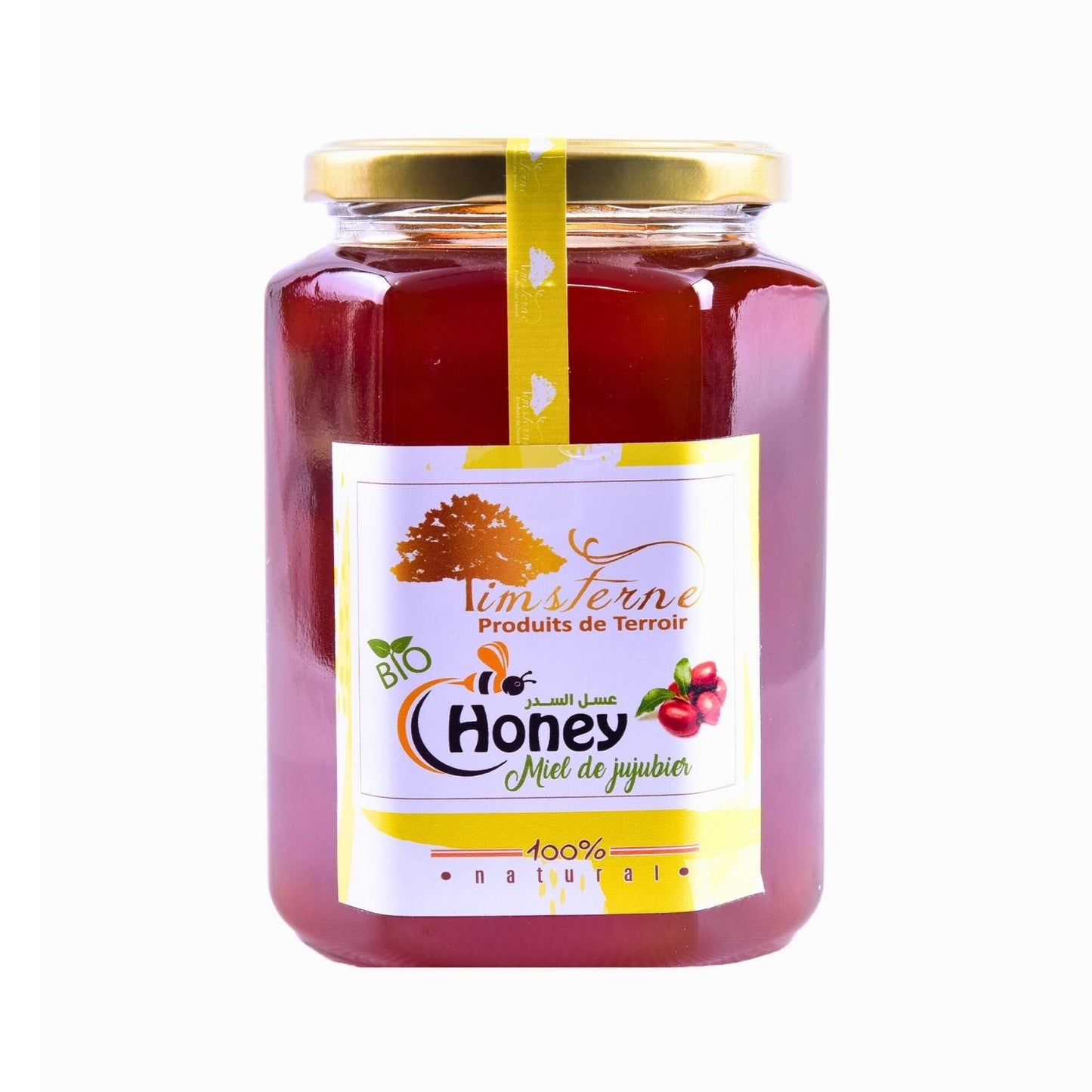 Miel de Jujubier – عسل السدر