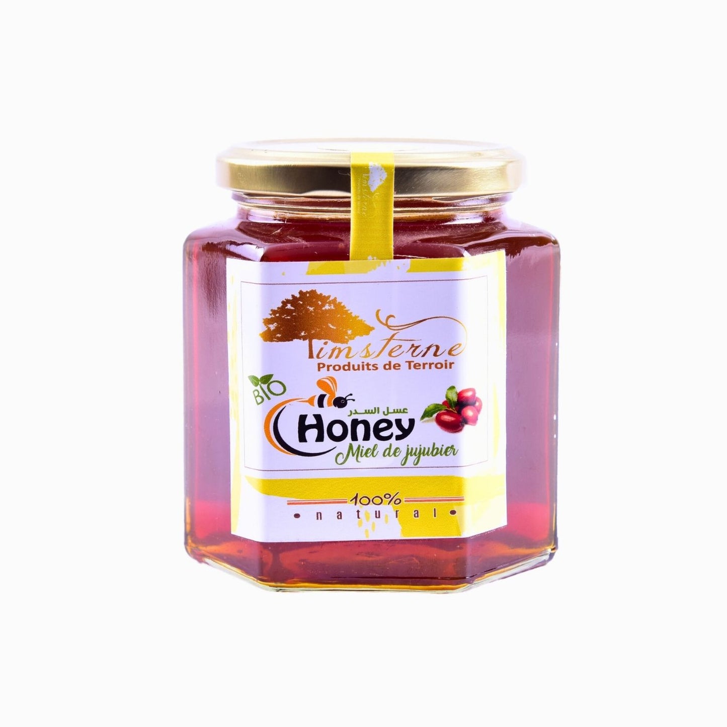 Miel de Jujubier – عسل السدر
