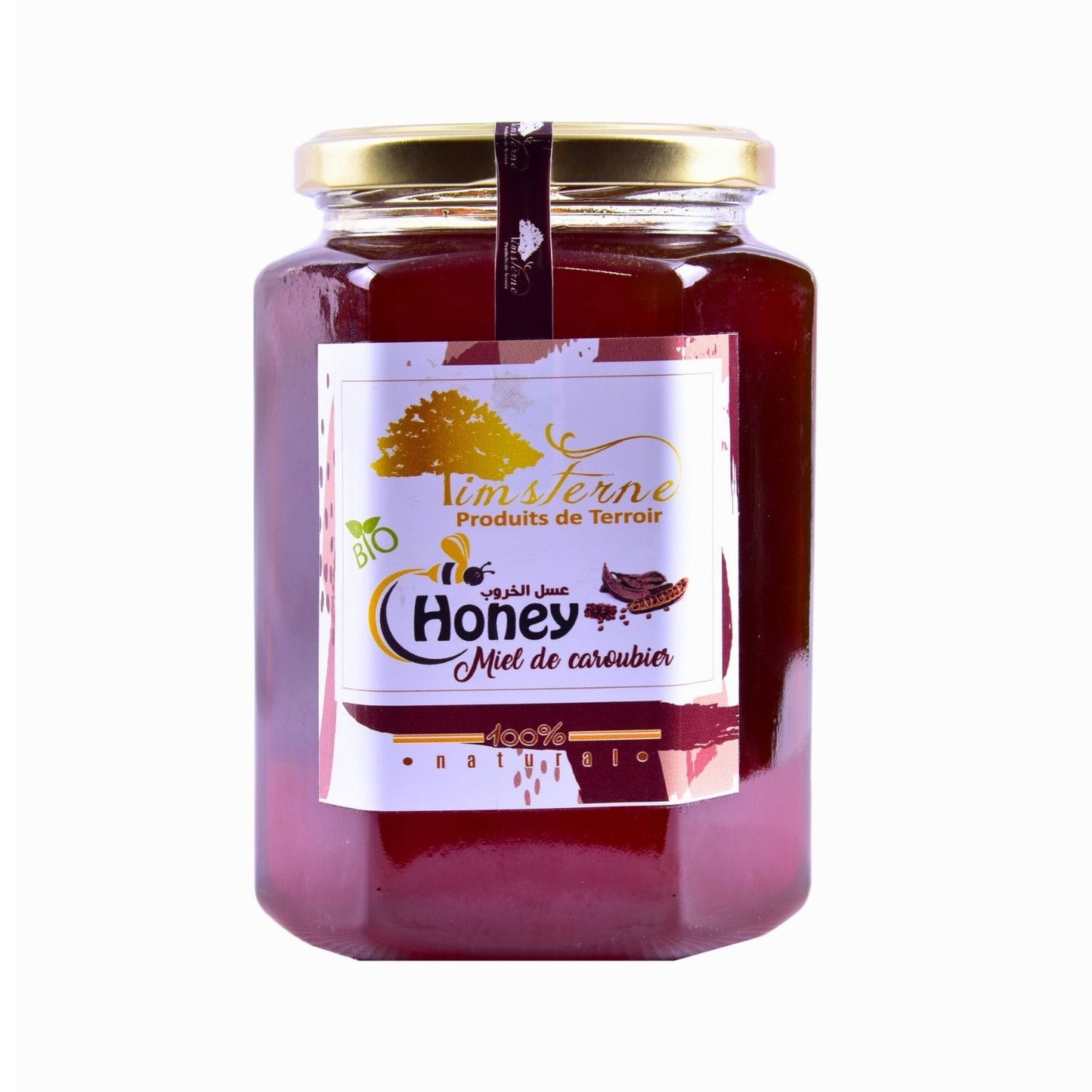 Miel de Caroubier – عسل الخروب