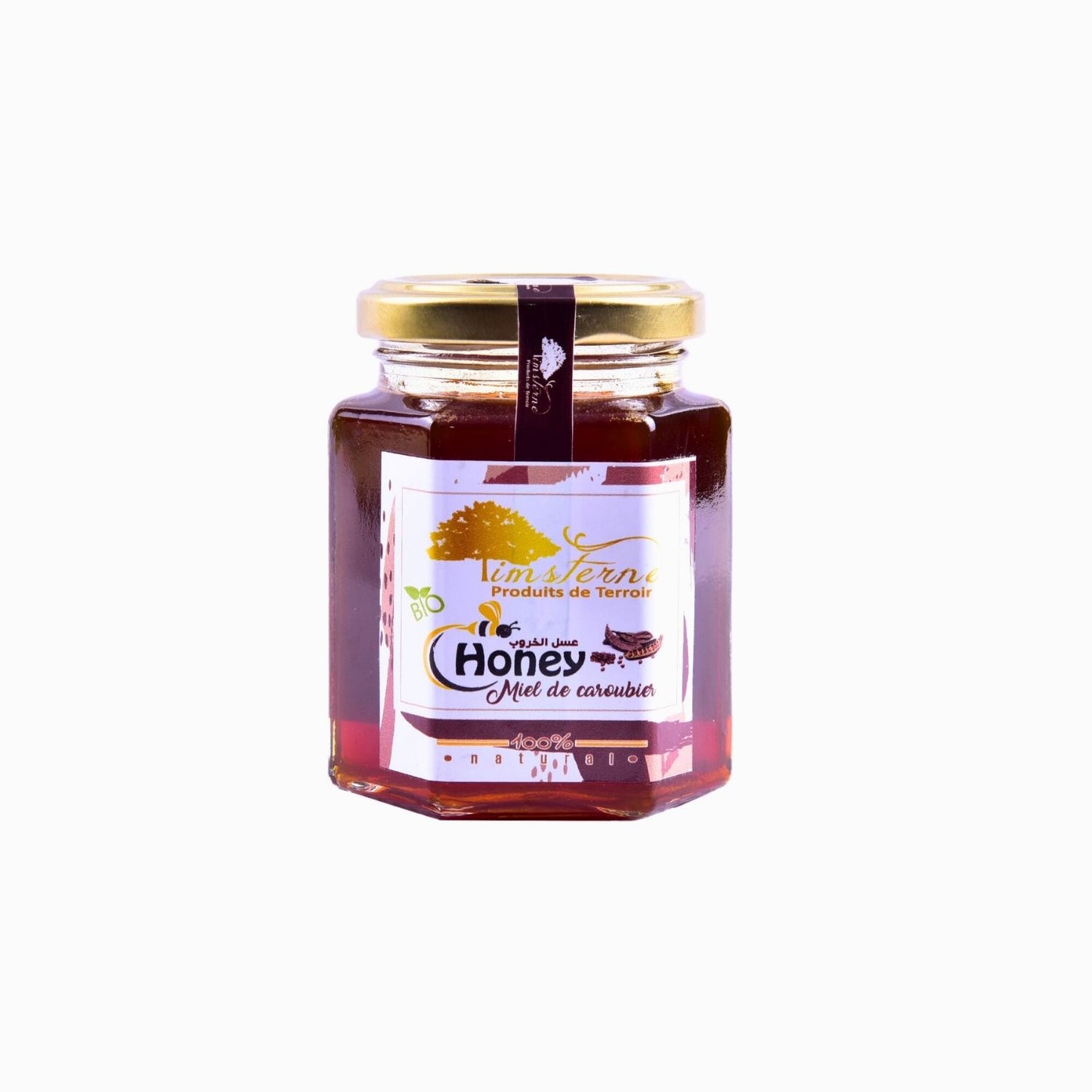 Miel de Caroubier – عسل الخروب