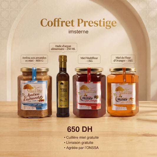 Coffret Prestige