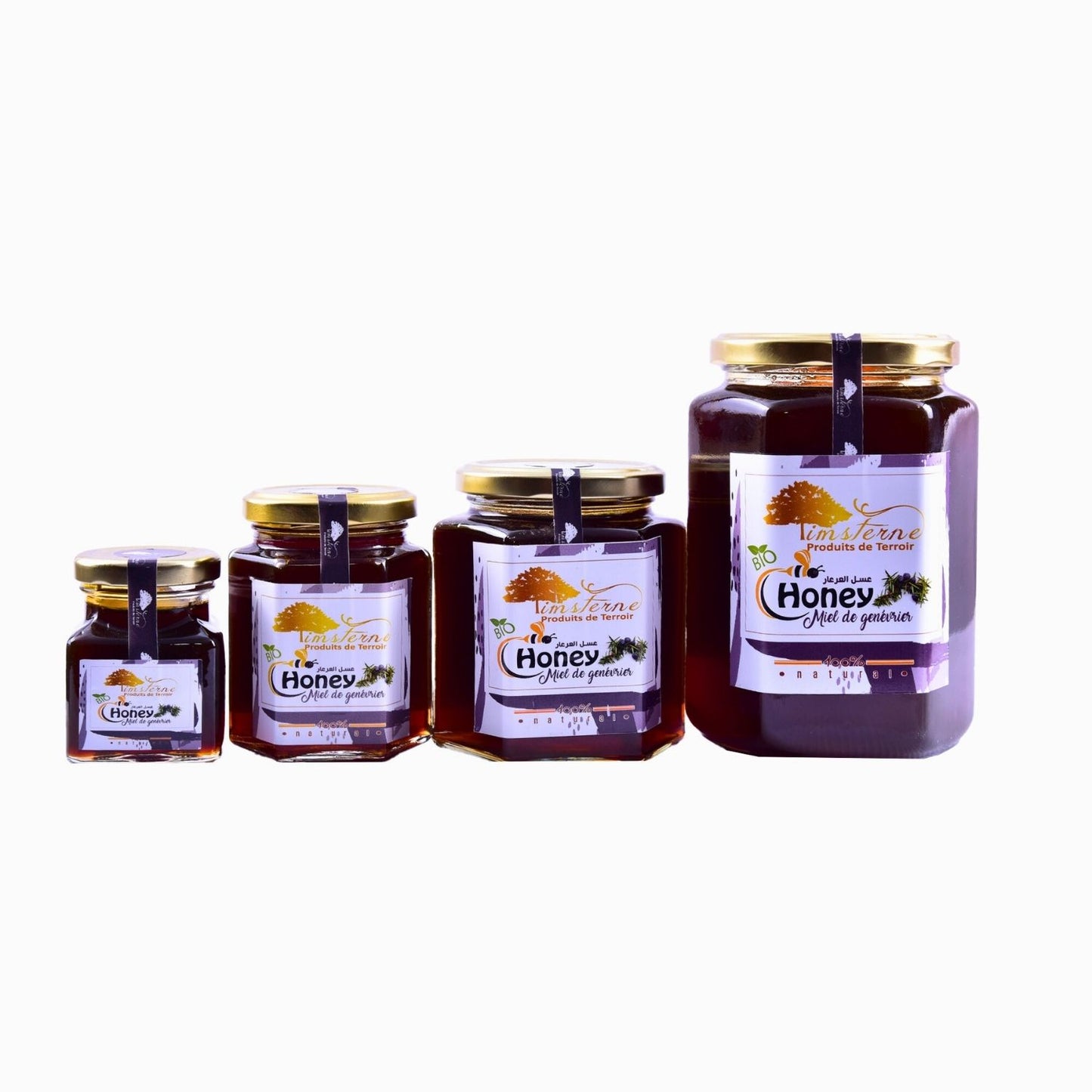 Miel de Genévrier – عسل العرعار