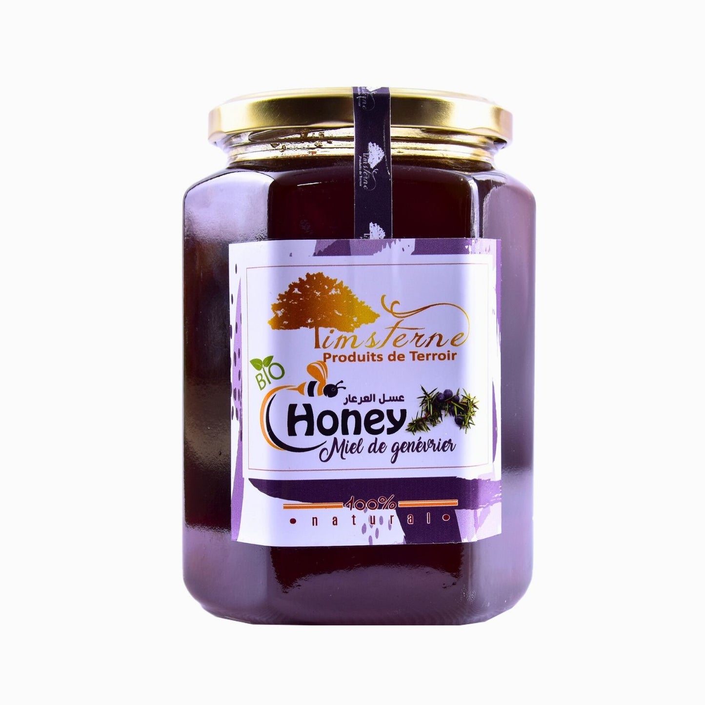 Miel de Genévrier – عسل العرعار