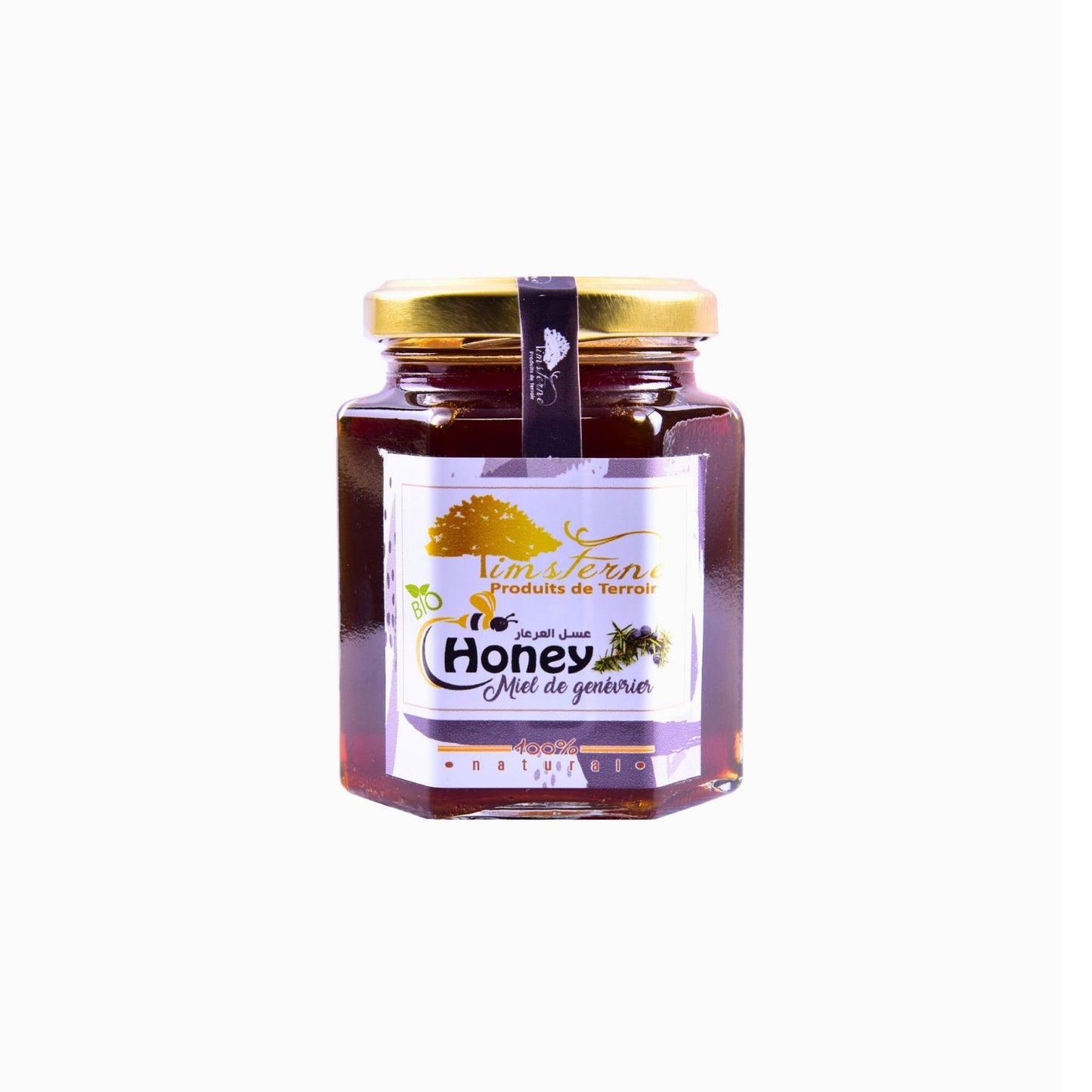 Miel de Genévrier – عسل العرعار