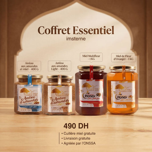 Coffret Essentiel