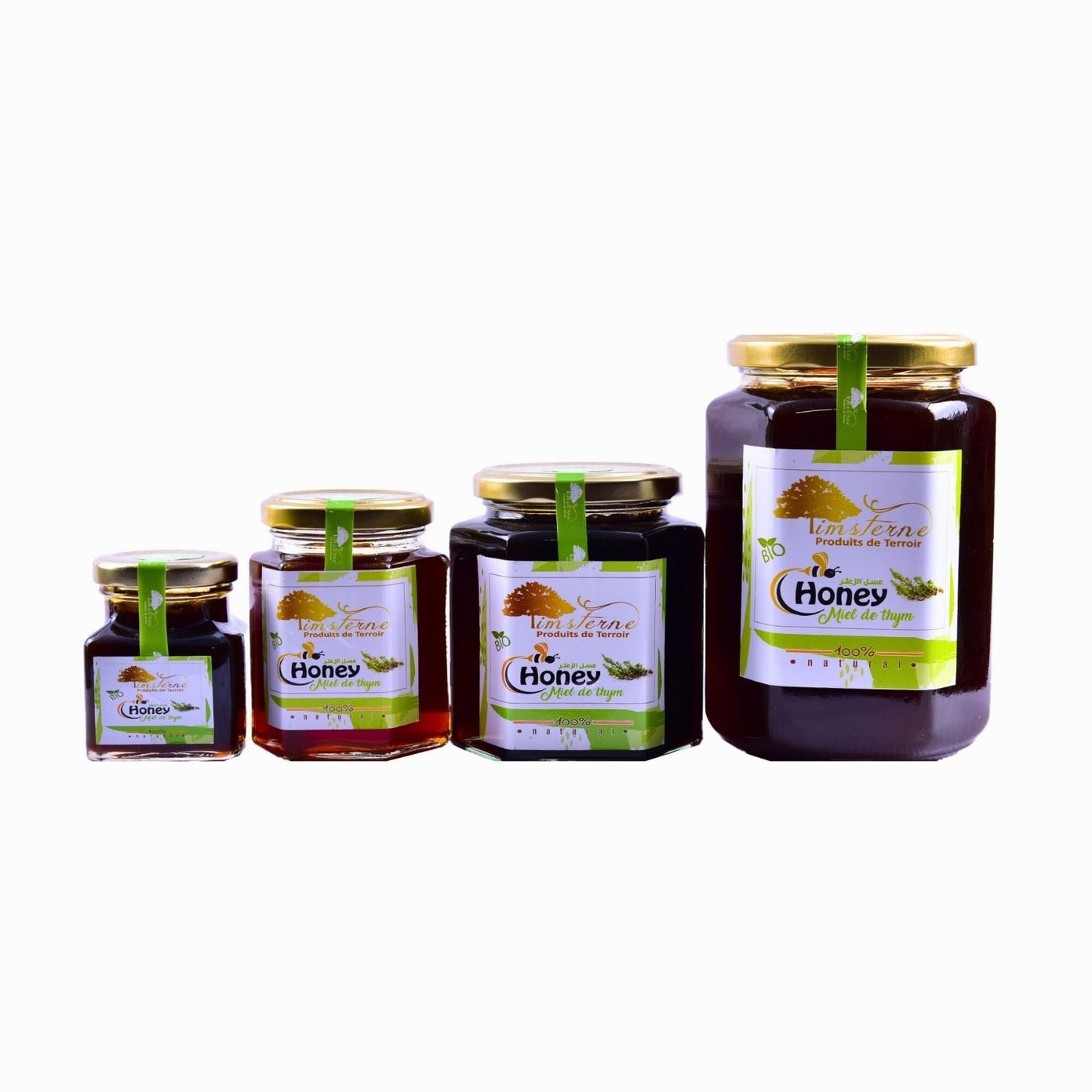 Miel de Thym – عسل الزعتر