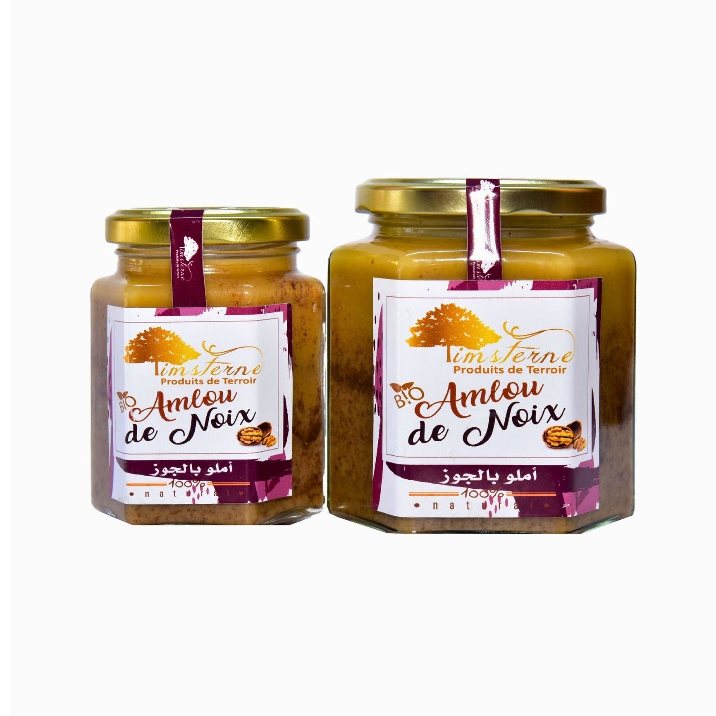 Amlou aux noix – أملو بالجوز