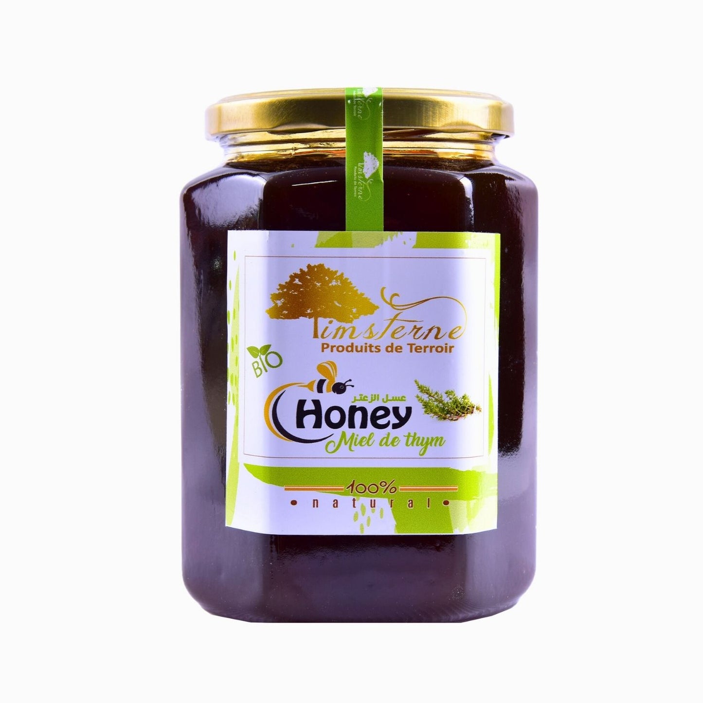 Miel de Thym – عسل الزعتر