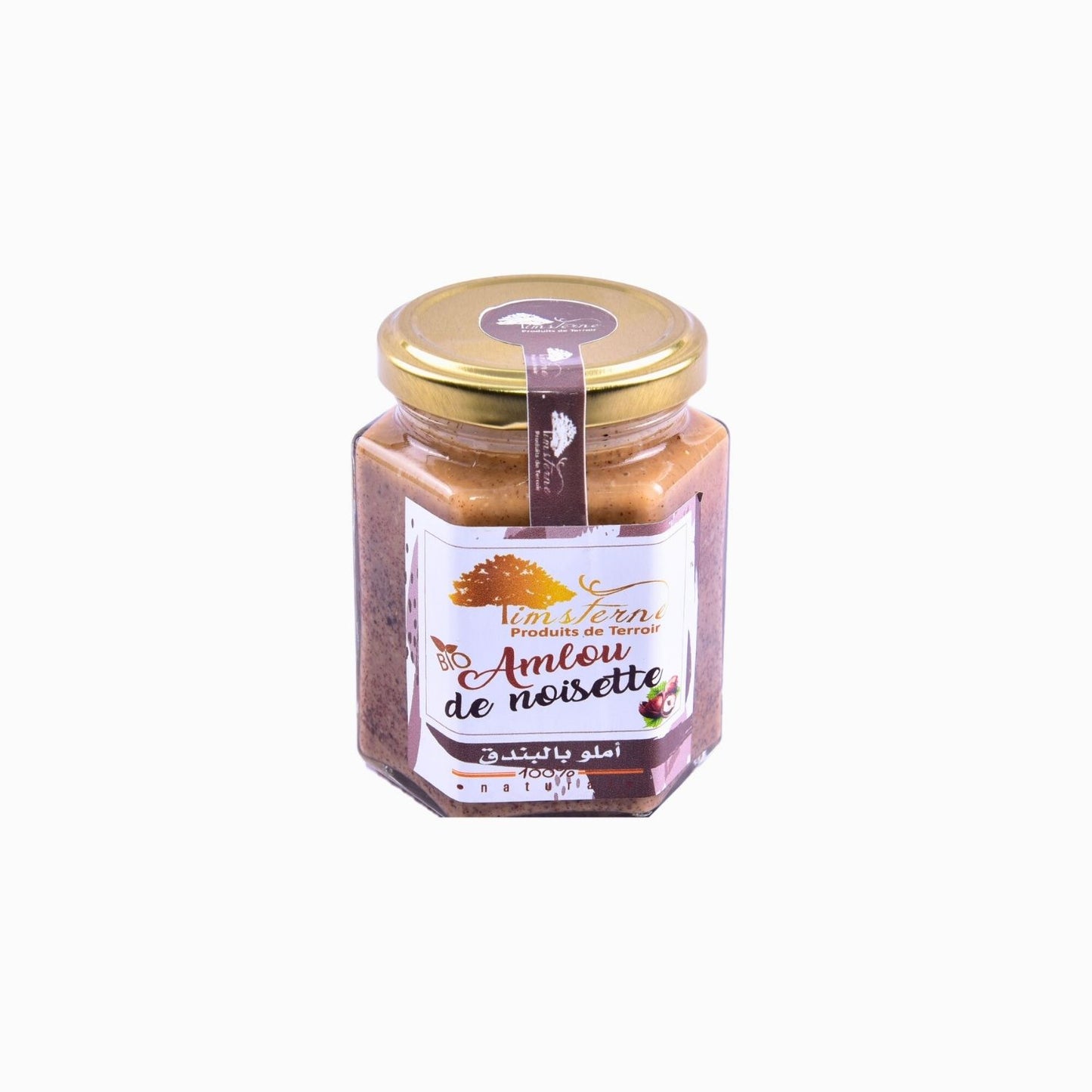 Amlou de noisette – أملو بالبندق