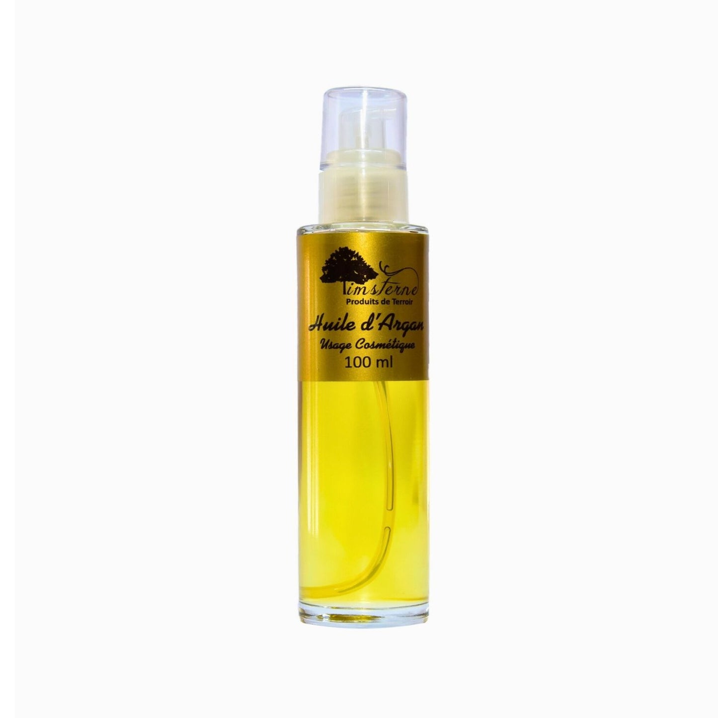 Huile d’argan cosmétique – زيت أركان للتجميل