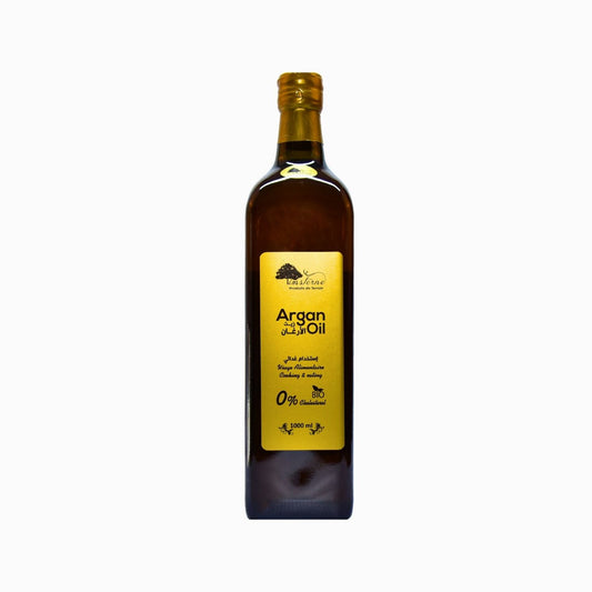 Huile d’argan alimentaire – زيت أركان غذائي