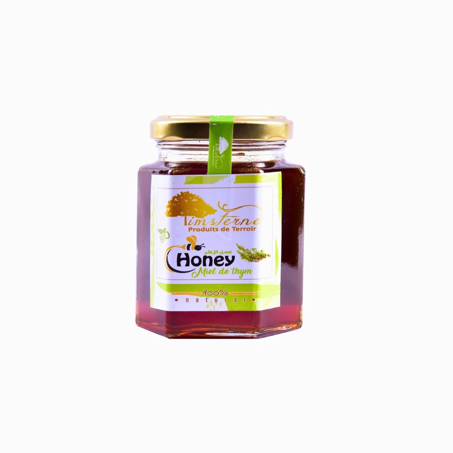 Miel de Thym – عسل الزعتر