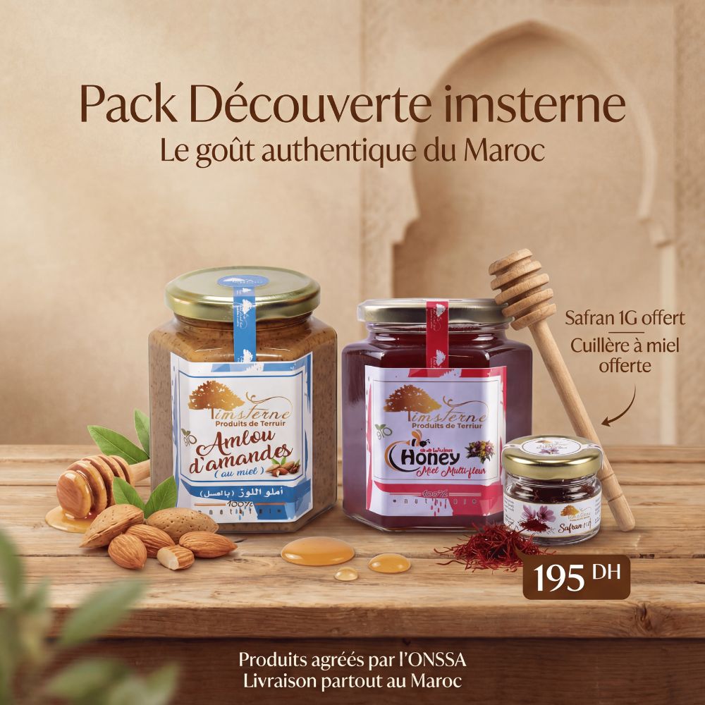 Coffret Découverte