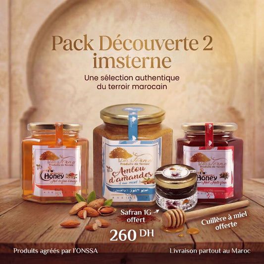 Coffret Découverte 2